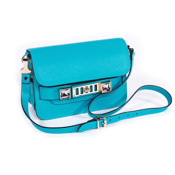 Proenza Schouler PS11 Mini Classic Leather Bag - Picture 8 of 15